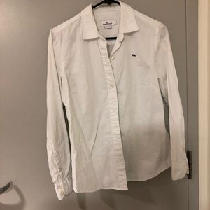 Vineyard Vines Bottom down shirt